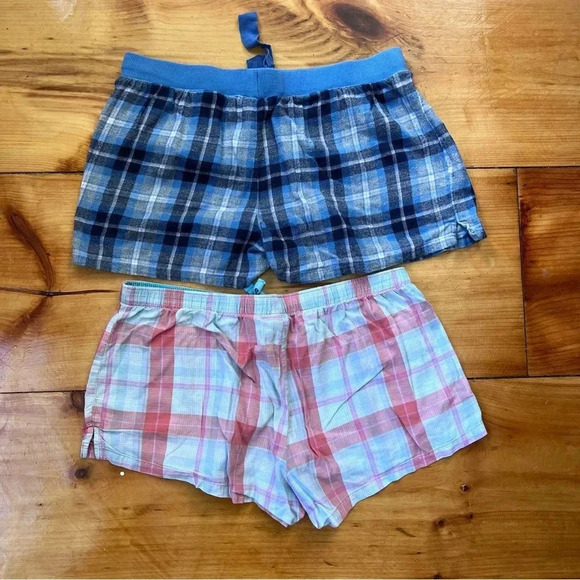 **Sleep Shorts Bundle** Gap Body & Nautica - Picture 2 of 4